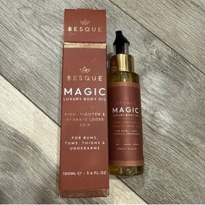 Besque Magic Luxury Body Oil